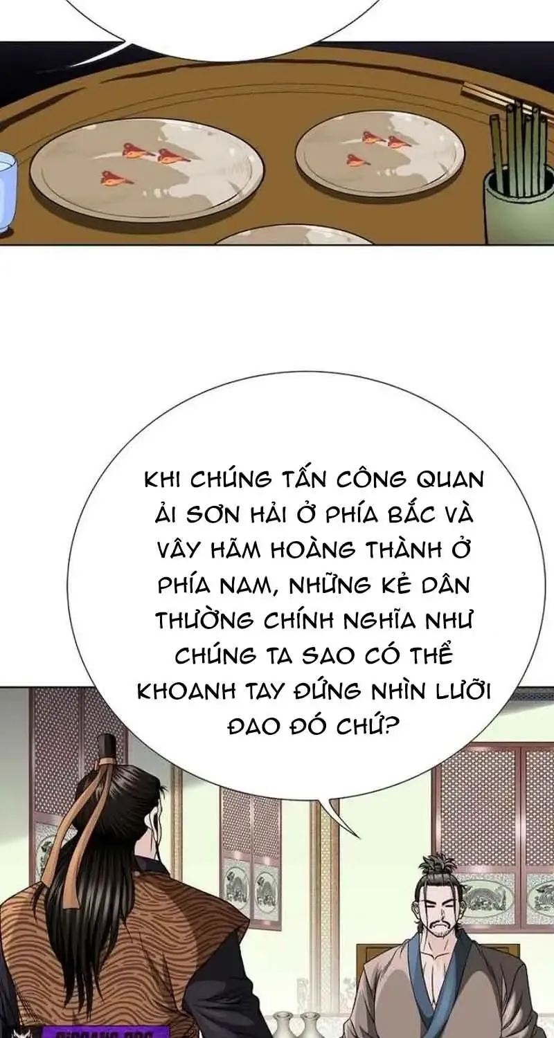 Sói Lam Của Thảo Nguyên Chap 6 - Next Chap 7