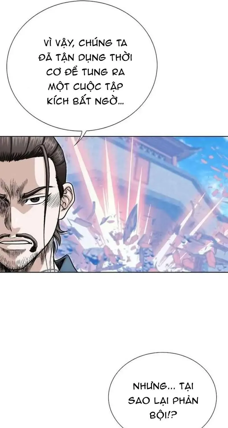 Sói Lam Của Thảo Nguyên Chap 6 - Next Chap 7