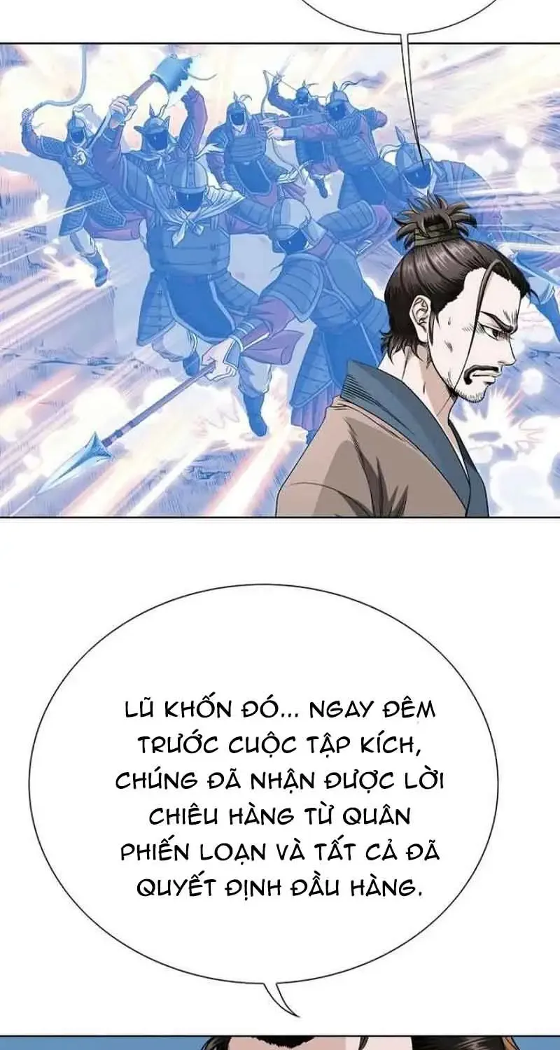 Sói Lam Của Thảo Nguyên Chap 6 - Next Chap 7