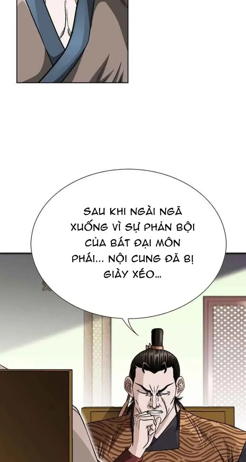 Sói Lam Của Thảo Nguyên Chap 6 - Next Chap 7
