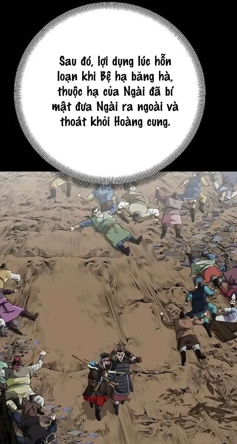 Sói Lam Của Thảo Nguyên Chap 6 - Next Chap 7