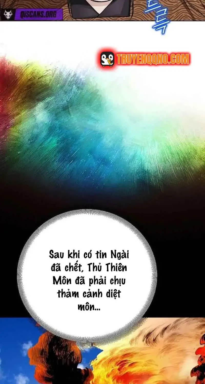 Sói Lam Của Thảo Nguyên Chap 6 - Next Chap 7