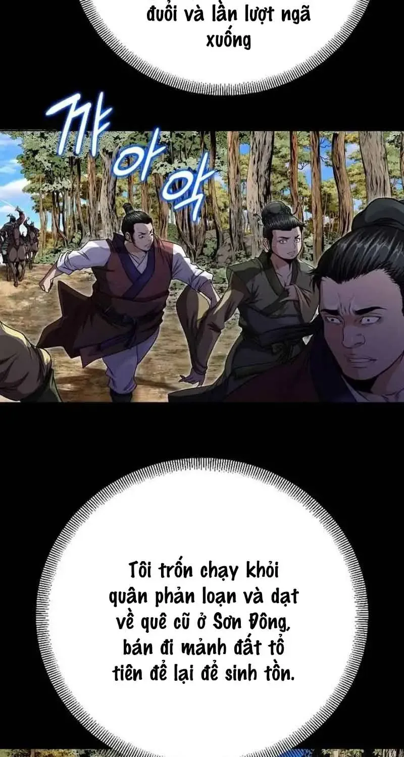 Sói Lam Của Thảo Nguyên Chap 6 - Next Chap 7