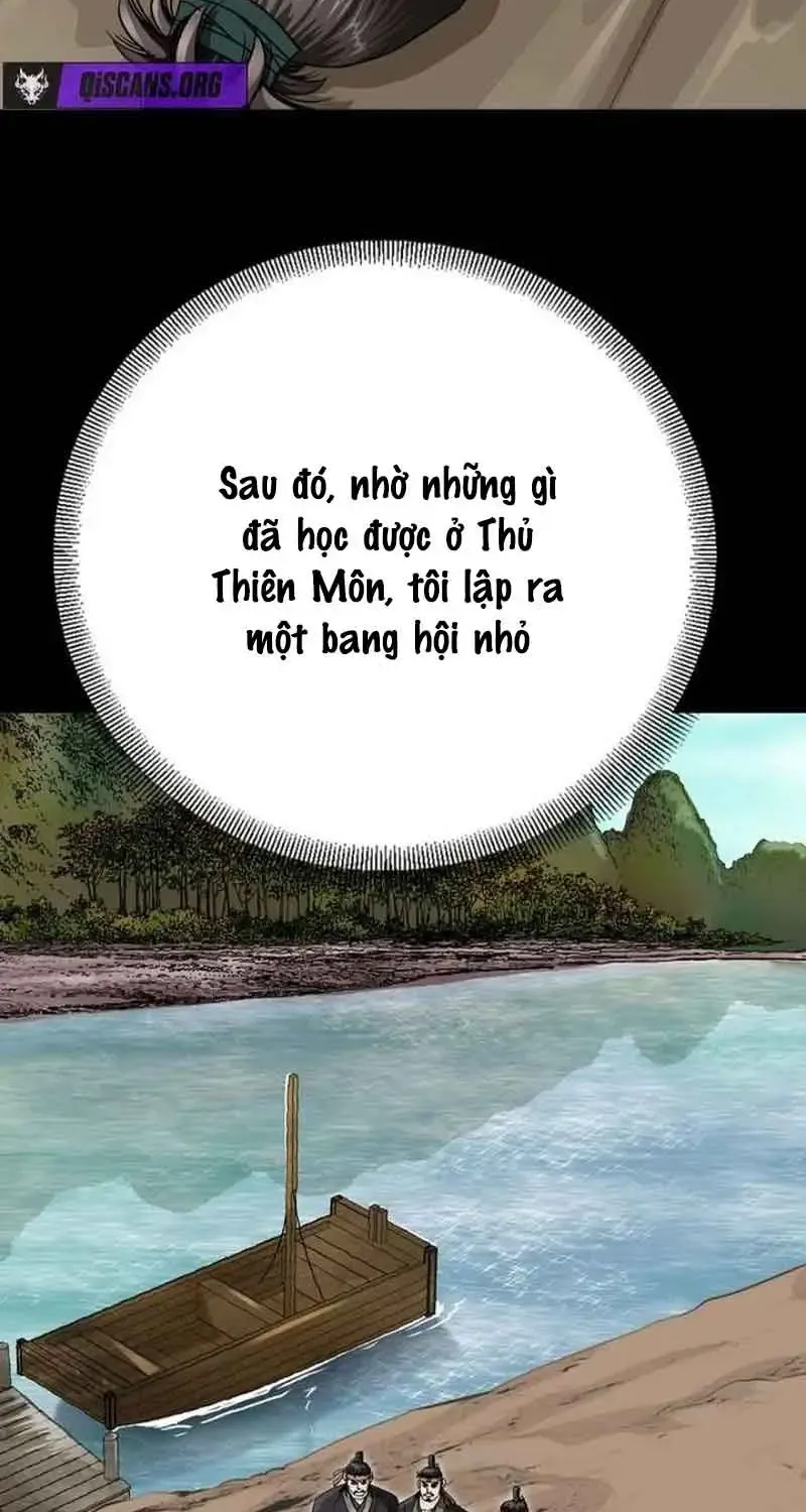 Sói Lam Của Thảo Nguyên Chap 6 - Next Chap 7