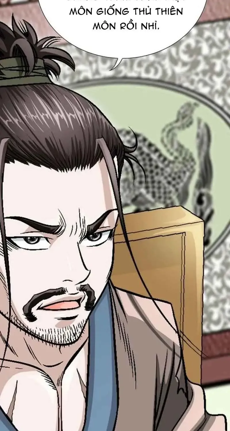 Sói Lam Của Thảo Nguyên Chap 6 - Next Chap 7