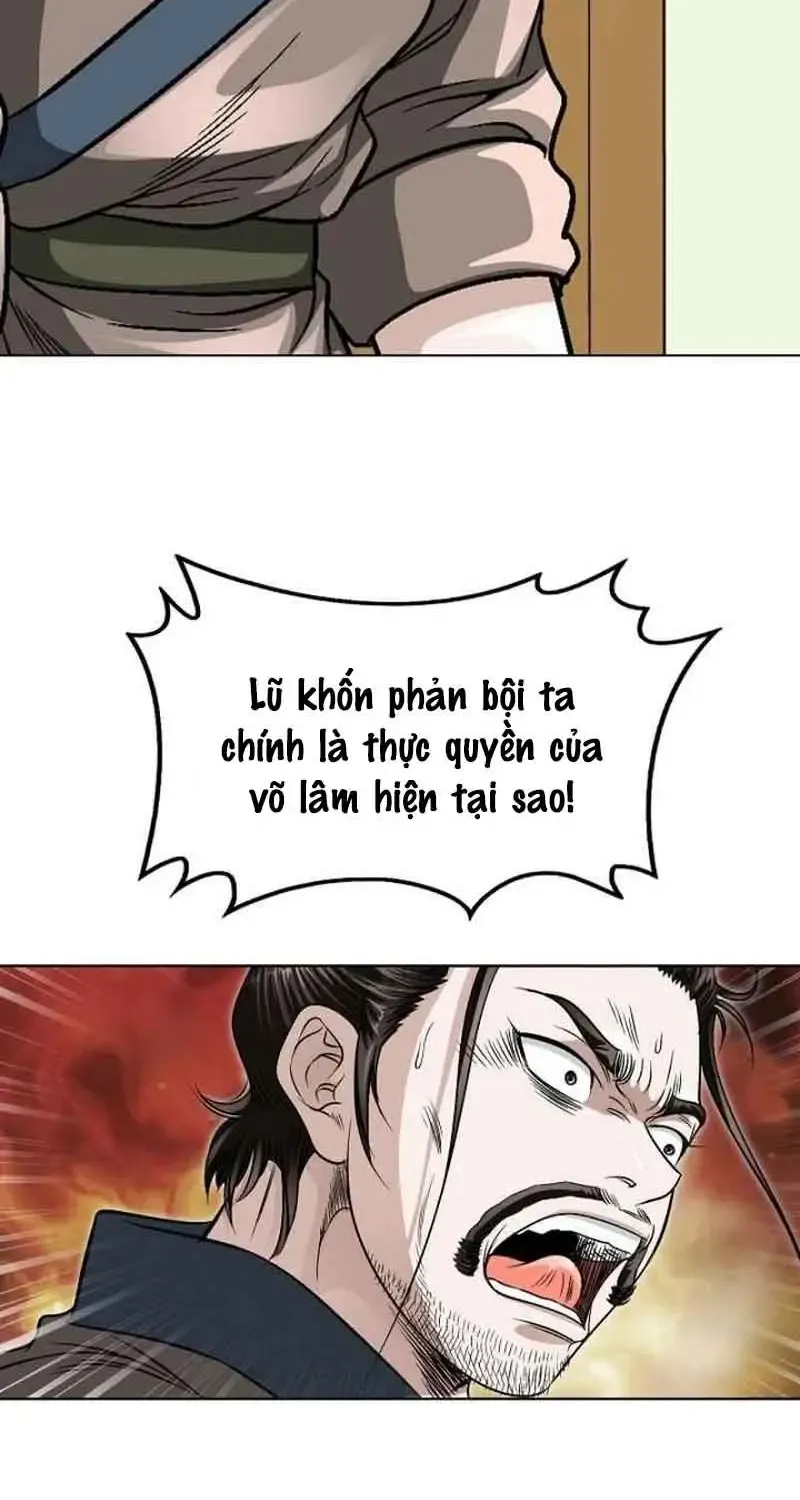 Sói Lam Của Thảo Nguyên Chap 6 - Next Chap 7