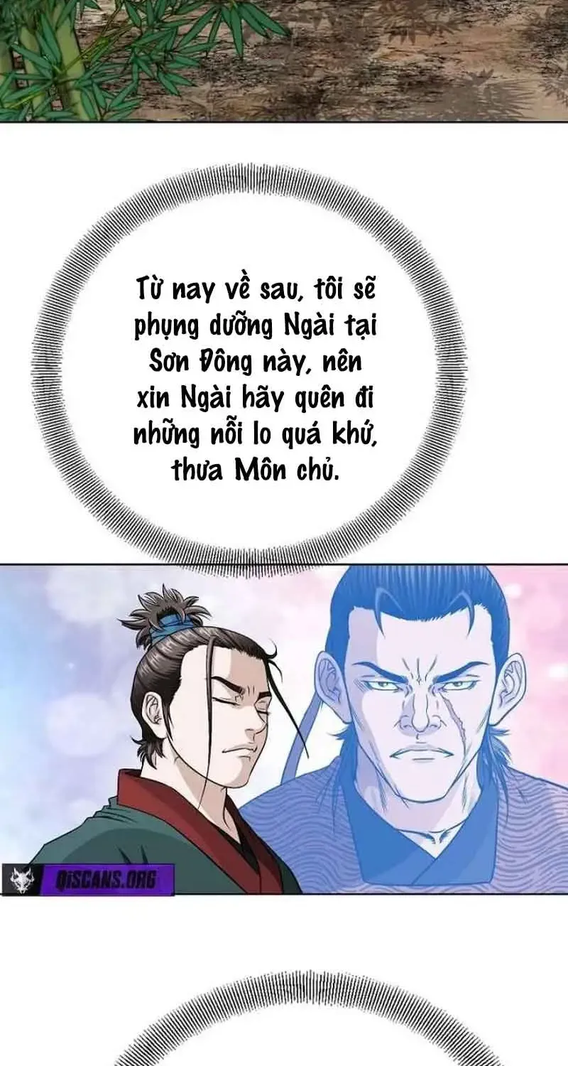 Sói Lam Của Thảo Nguyên Chap 6 - Next Chap 7