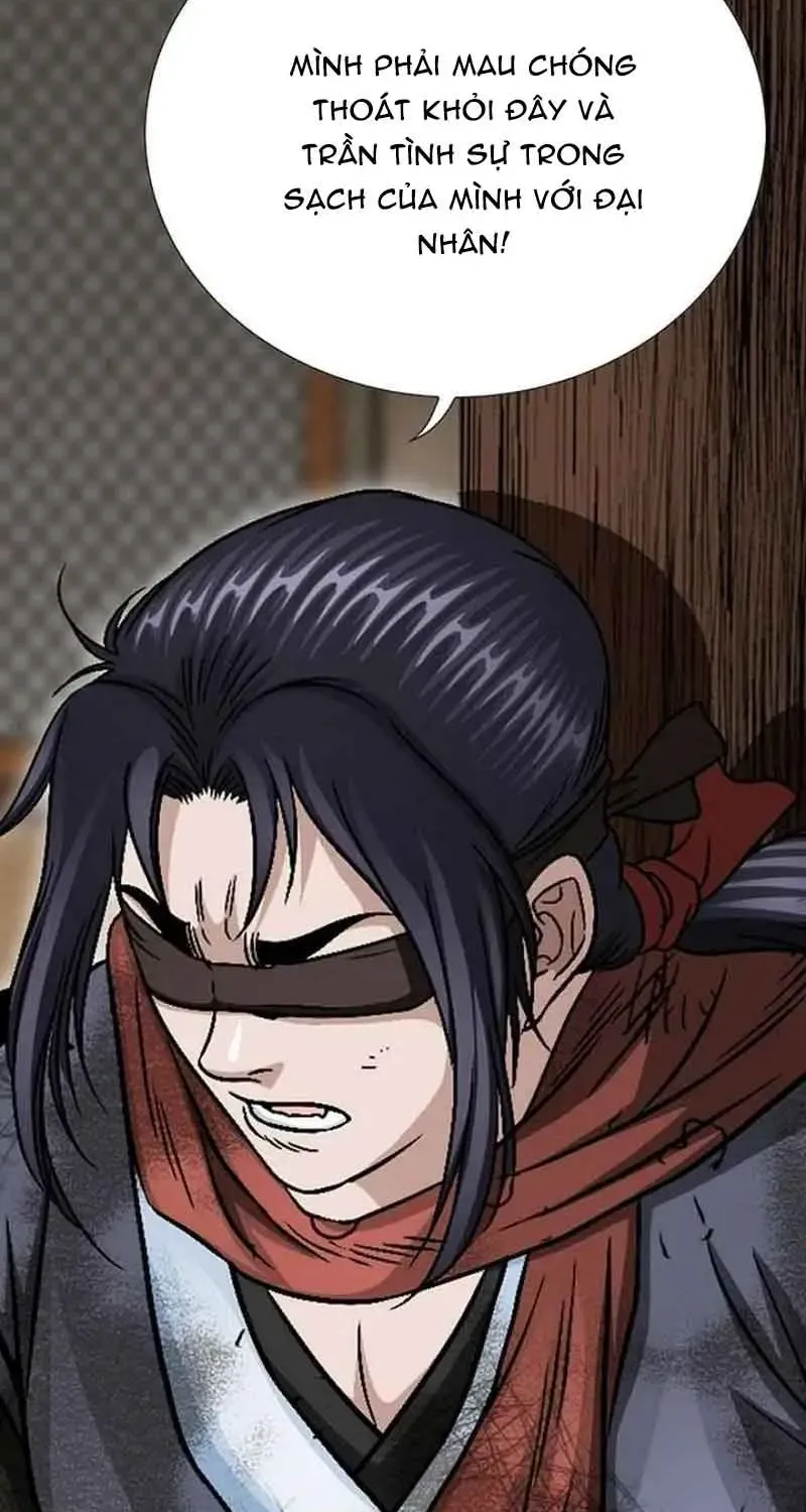 Sói Lam Của Thảo Nguyên Chap 7 - Next Chap 8