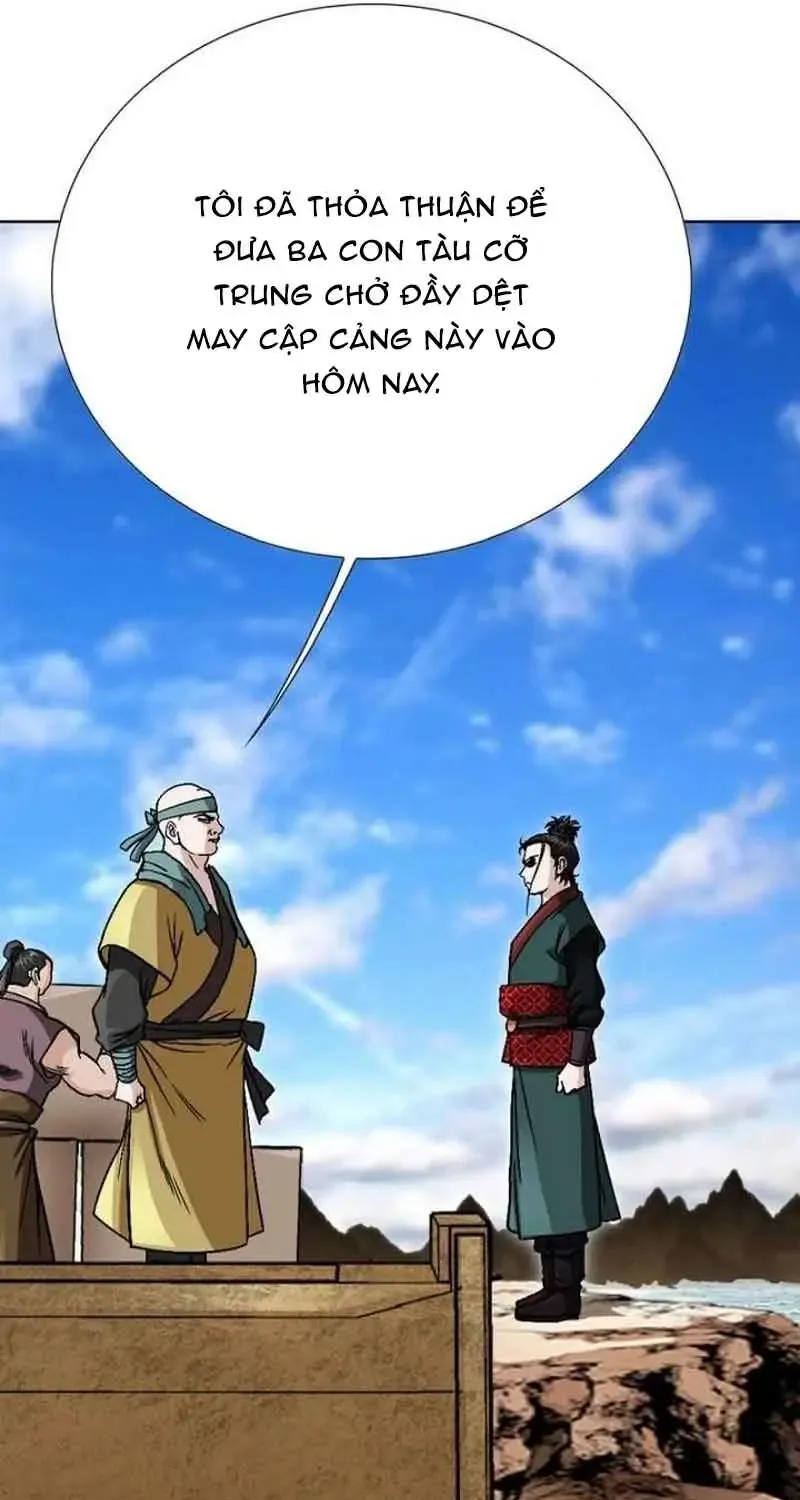 Sói Lam Của Thảo Nguyên Chap 7 - Next Chap 8