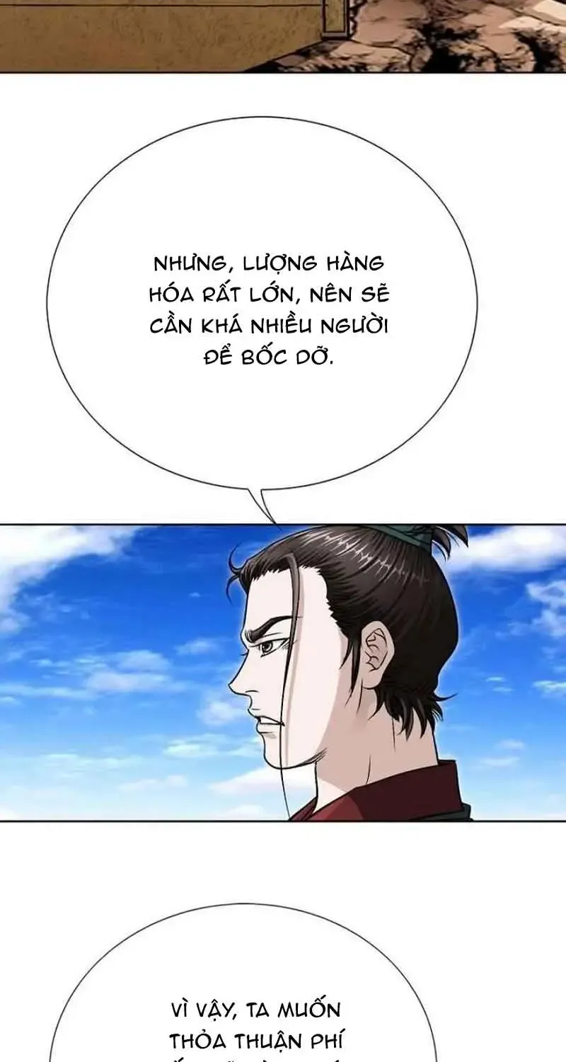 Sói Lam Của Thảo Nguyên Chap 7 - Next Chap 8