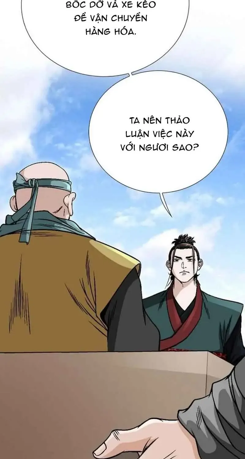 Sói Lam Của Thảo Nguyên Chap 7 - Next Chap 8