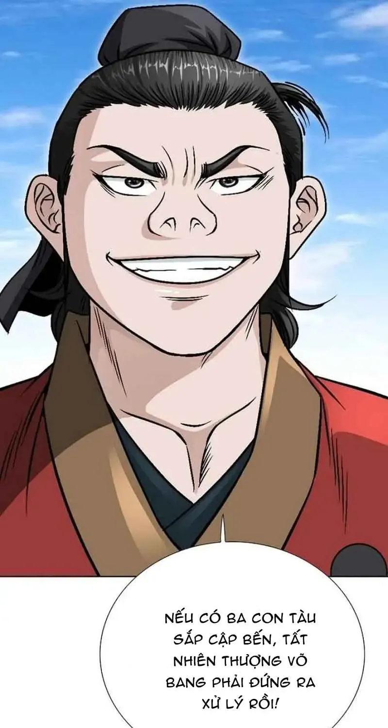 Sói Lam Của Thảo Nguyên Chap 7 - Next Chap 8