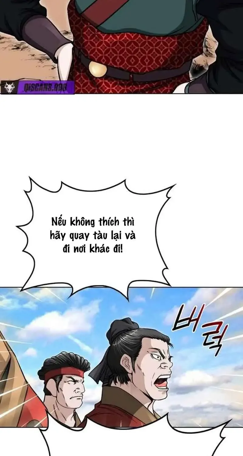 Sói Lam Của Thảo Nguyên Chap 7 - Next Chap 8