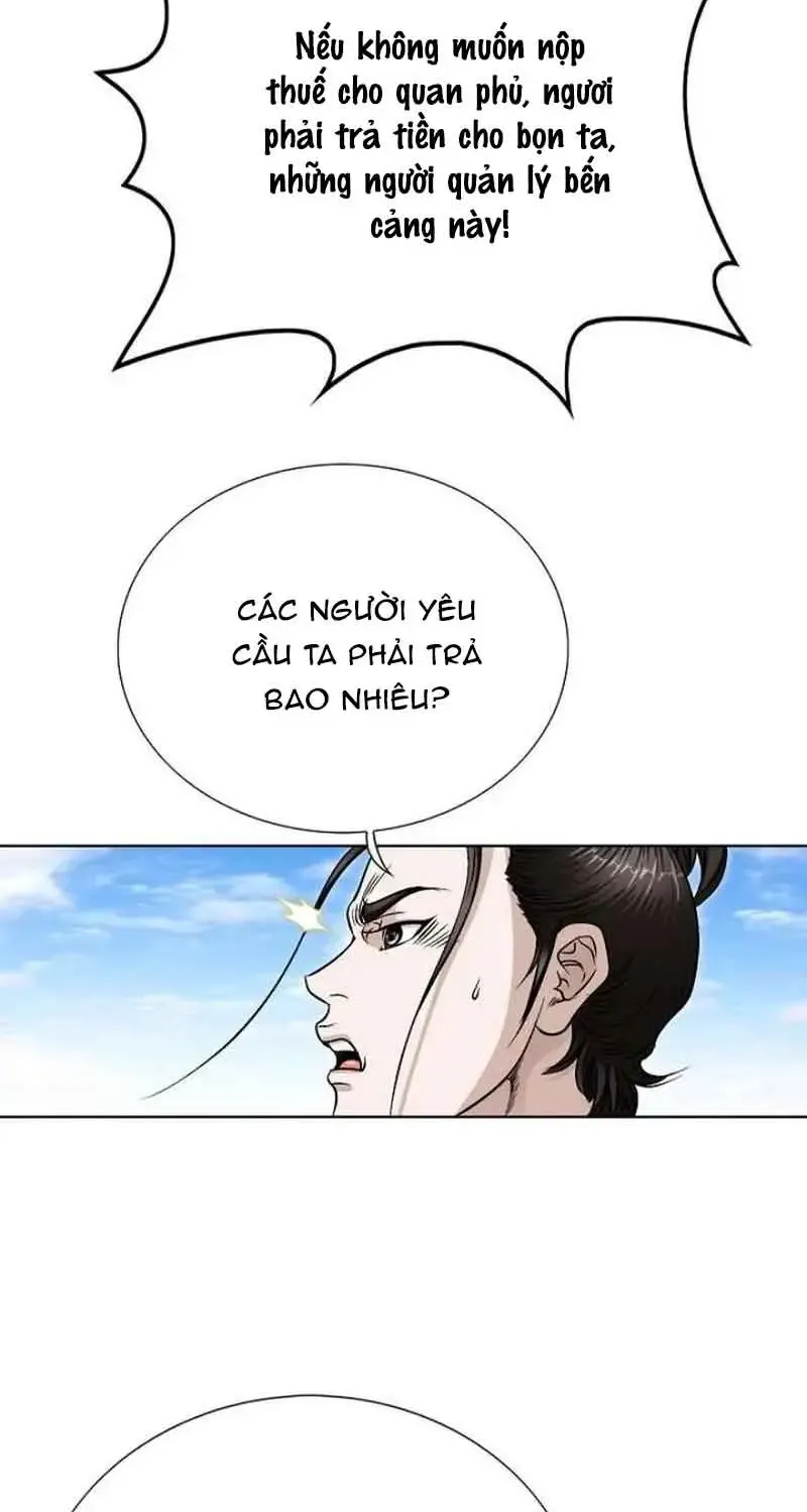 Sói Lam Của Thảo Nguyên Chap 7 - Next Chap 8