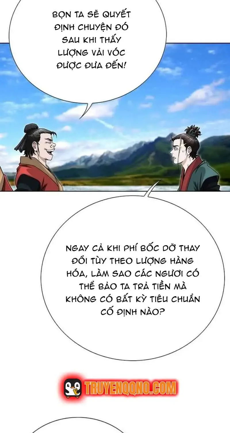 Sói Lam Của Thảo Nguyên Chap 7 - Next Chap 8