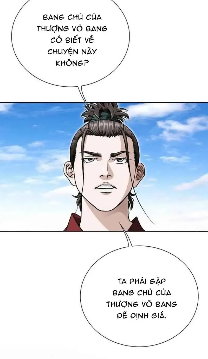 Sói Lam Của Thảo Nguyên Chap 7 - Next Chap 8