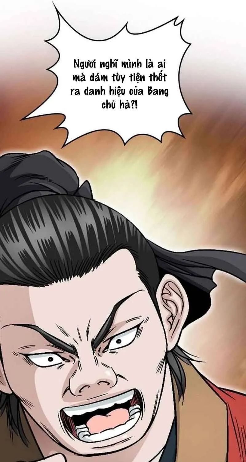 Sói Lam Của Thảo Nguyên Chap 7 - Next Chap 8