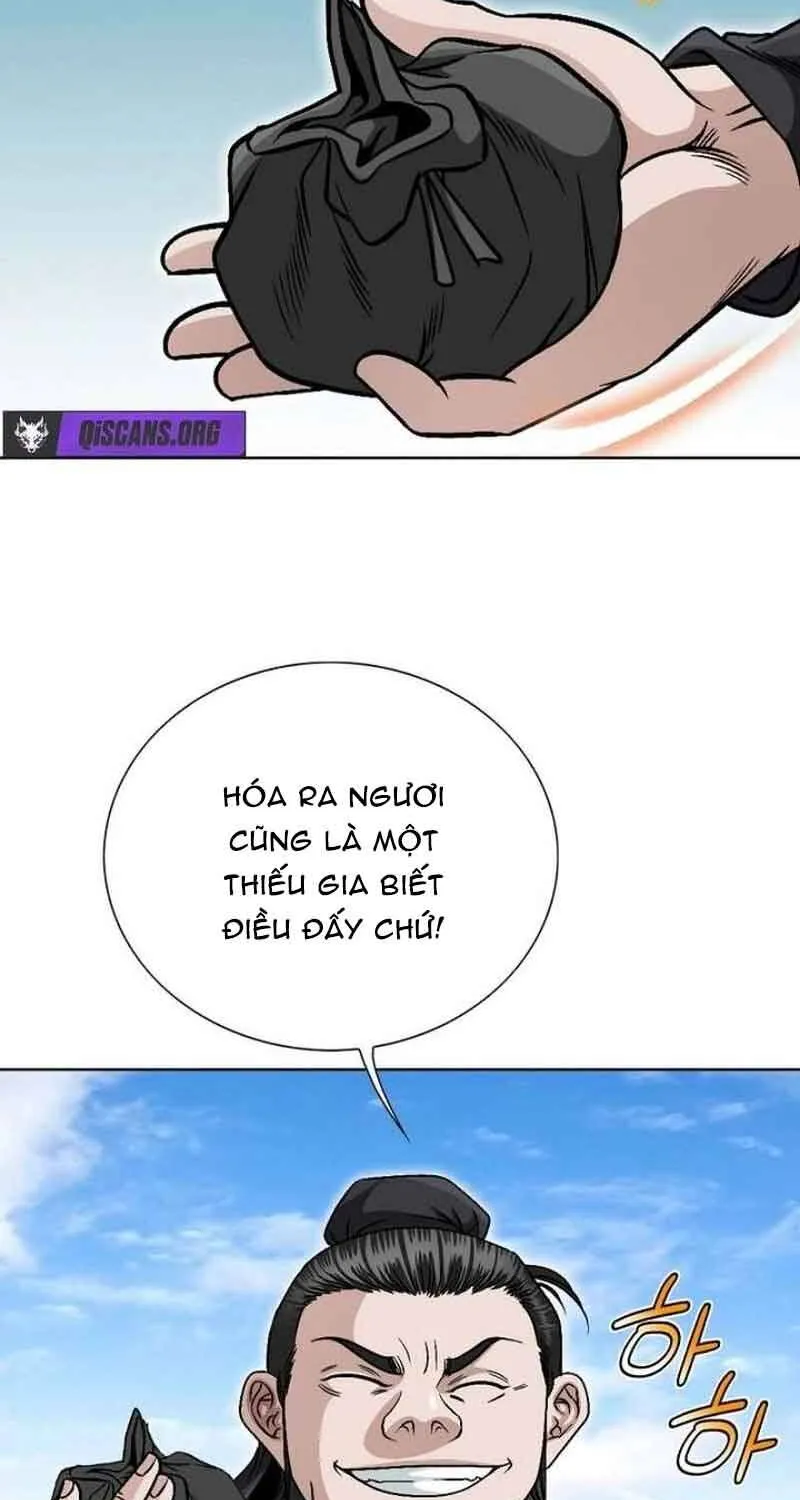 Sói Lam Của Thảo Nguyên Chap 7 - Next Chap 8