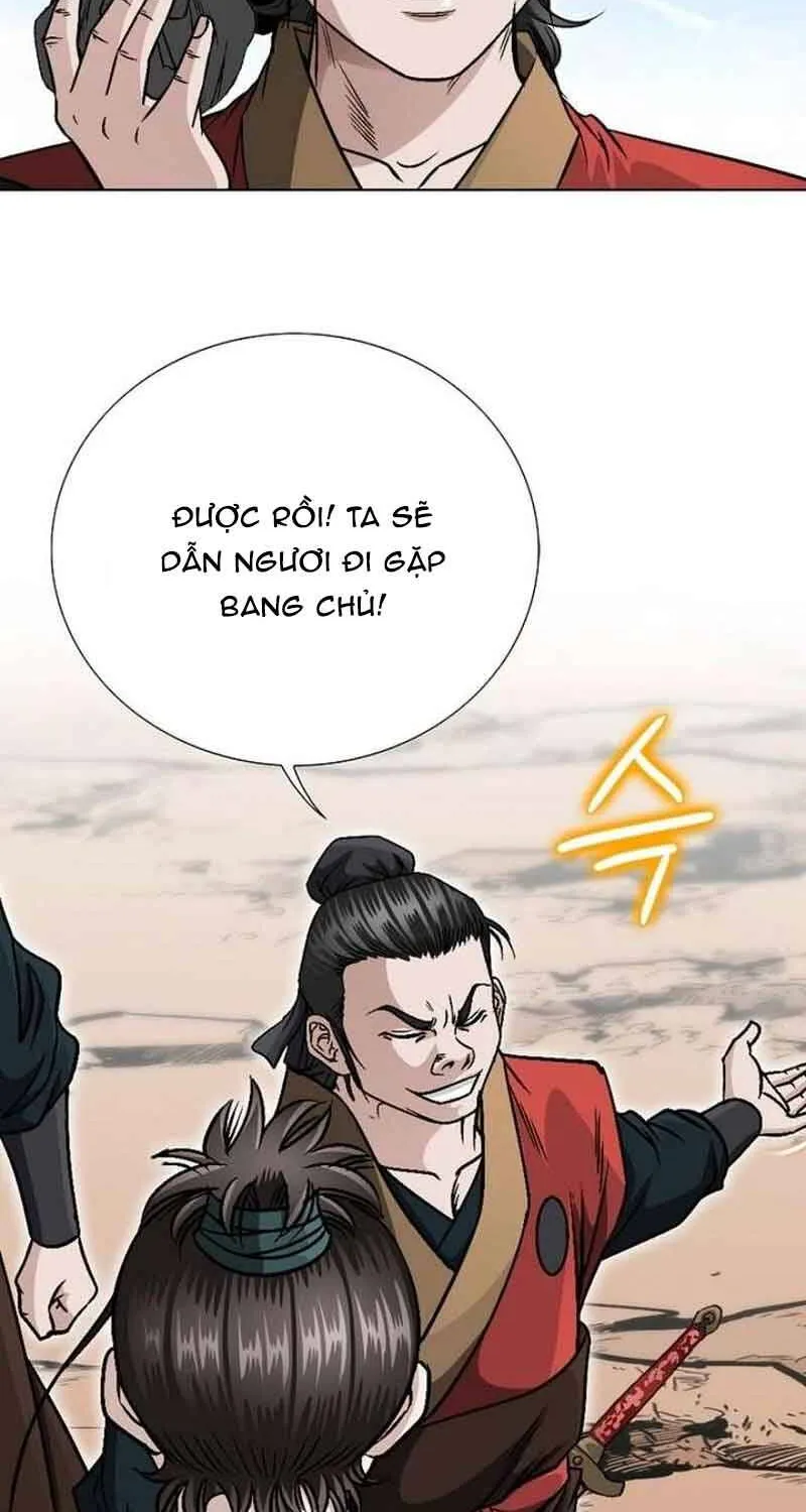 Sói Lam Của Thảo Nguyên Chap 7 - Next Chap 8