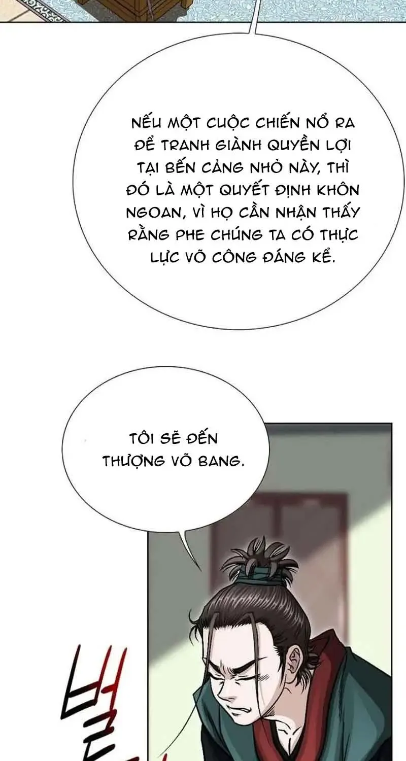 Sói Lam Của Thảo Nguyên Chap 7 - Next Chap 8