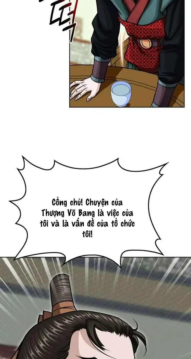 Sói Lam Của Thảo Nguyên Chap 7 - Next Chap 8