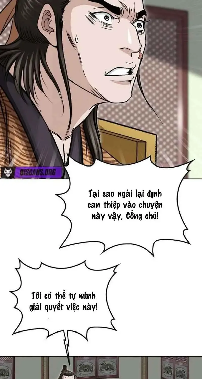 Sói Lam Của Thảo Nguyên Chap 7 - Next Chap 8