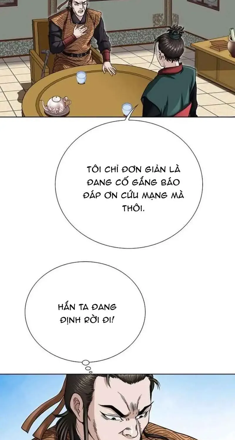Sói Lam Của Thảo Nguyên Chap 7 - Next Chap 8
