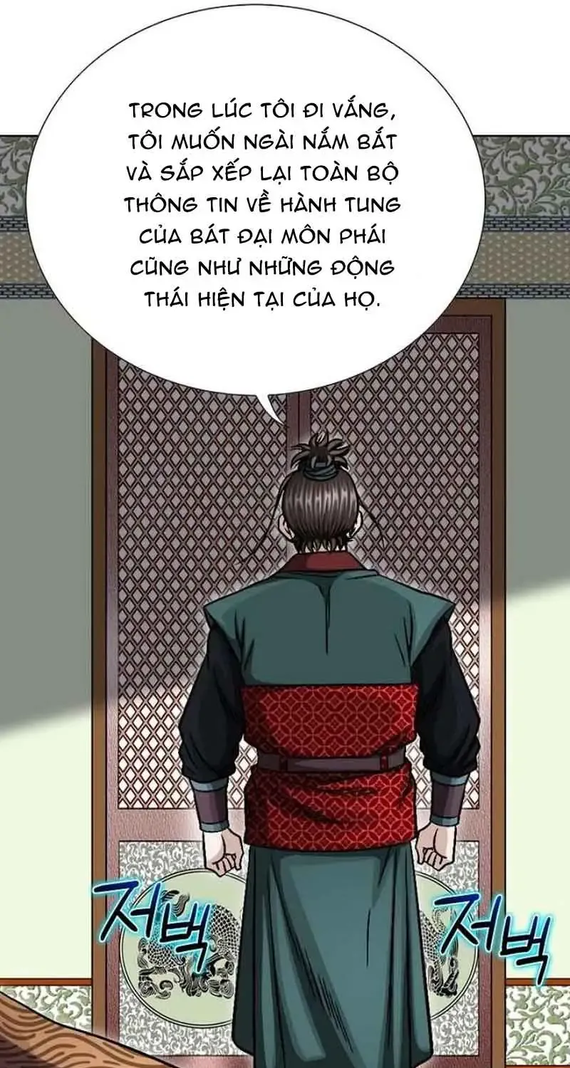 Sói Lam Của Thảo Nguyên Chap 7 - Next Chap 8