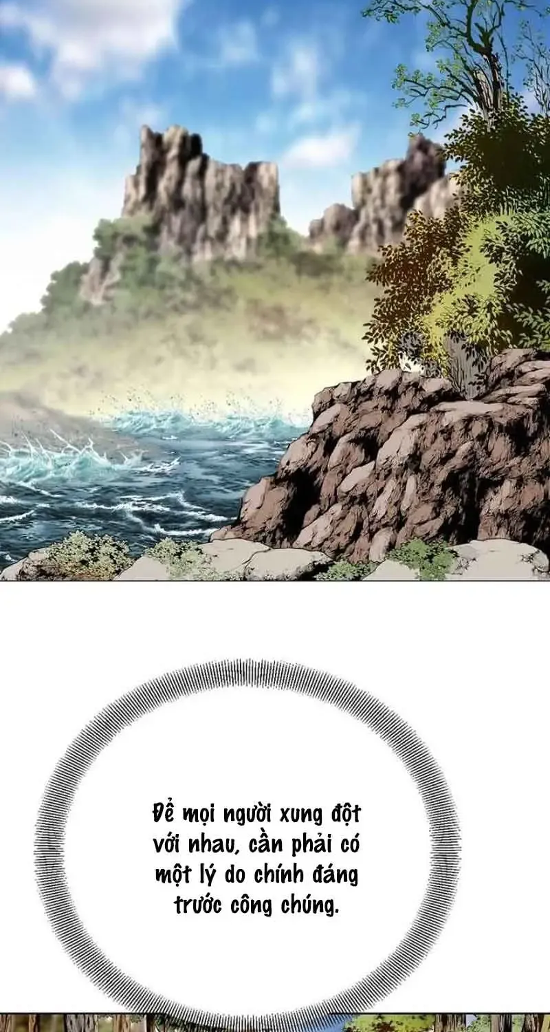 Sói Lam Của Thảo Nguyên Chap 7 - Next Chap 8