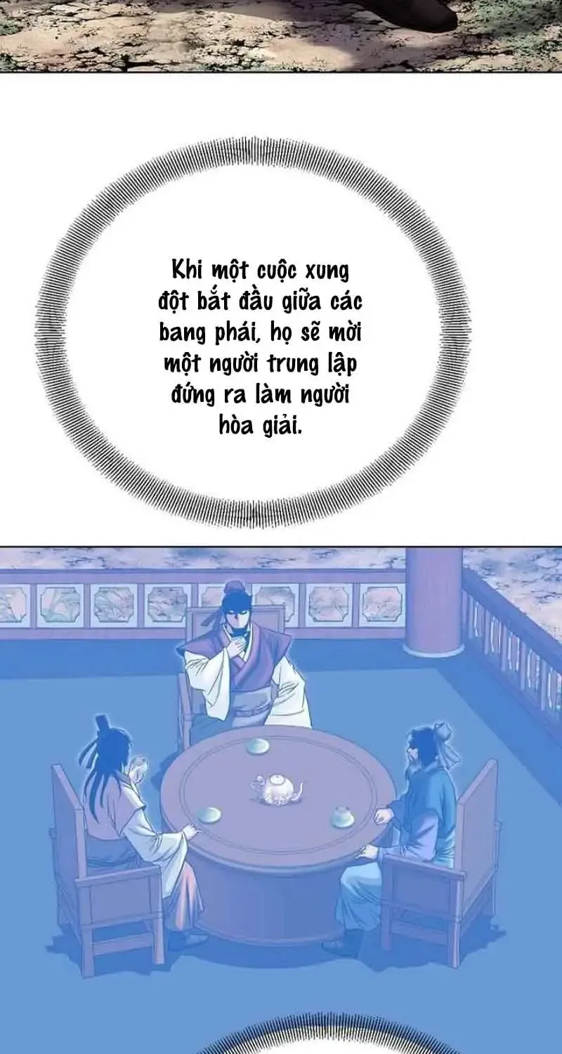 Sói Lam Của Thảo Nguyên Chap 7 - Next Chap 8