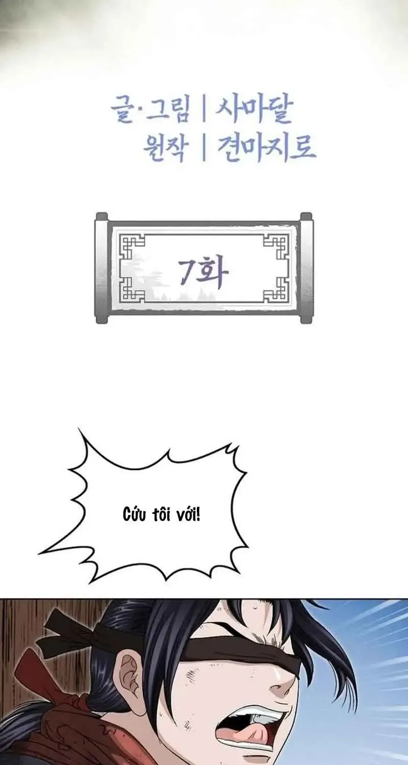 Sói Lam Của Thảo Nguyên Chap 7 - Next Chap 8