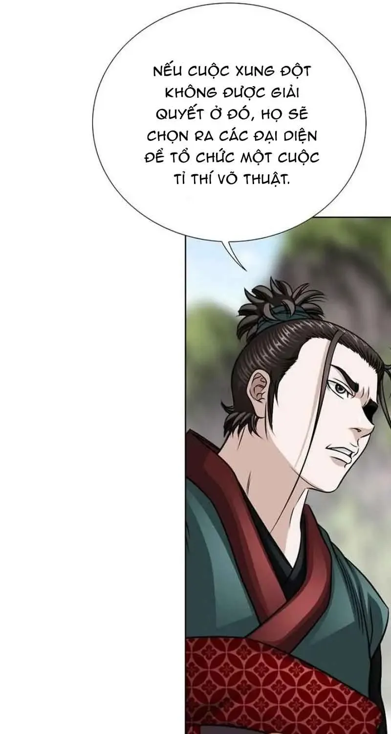 Sói Lam Của Thảo Nguyên Chap 7 - Next Chap 8