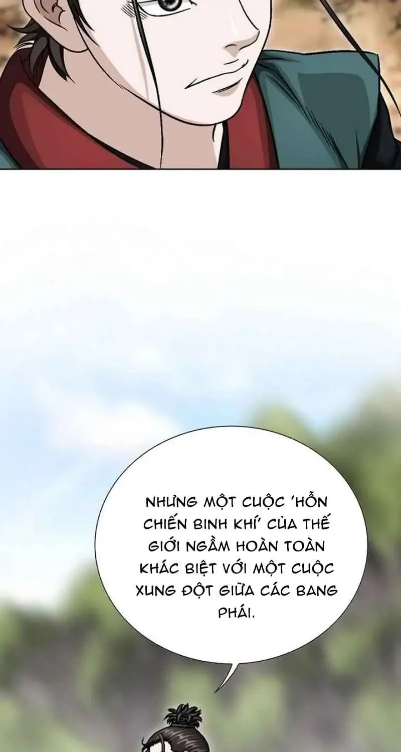 Sói Lam Của Thảo Nguyên Chap 7 - Next Chap 8