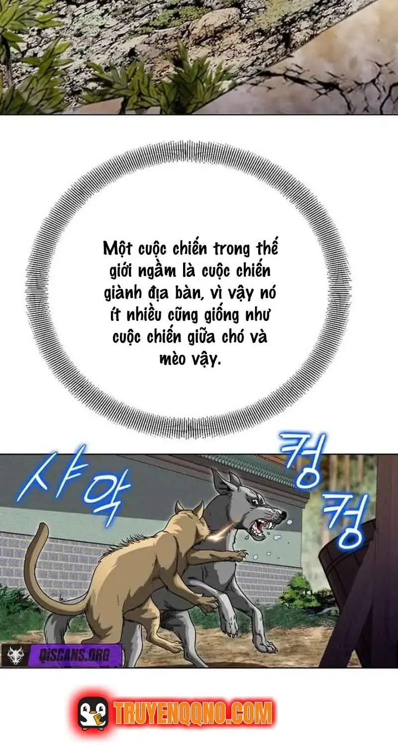 Sói Lam Của Thảo Nguyên Chap 7 - Next Chap 8