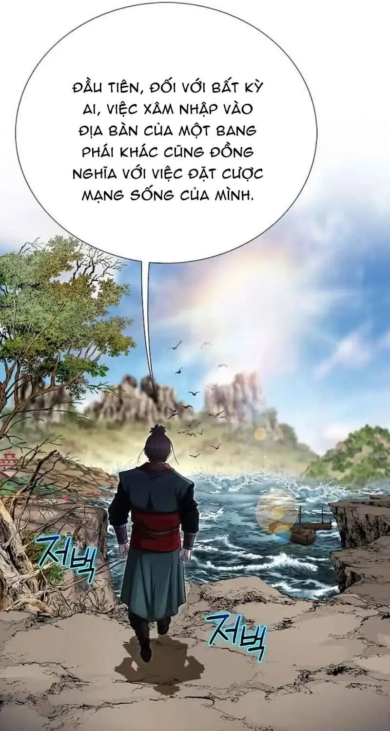 Sói Lam Của Thảo Nguyên Chap 7 - Next Chap 8