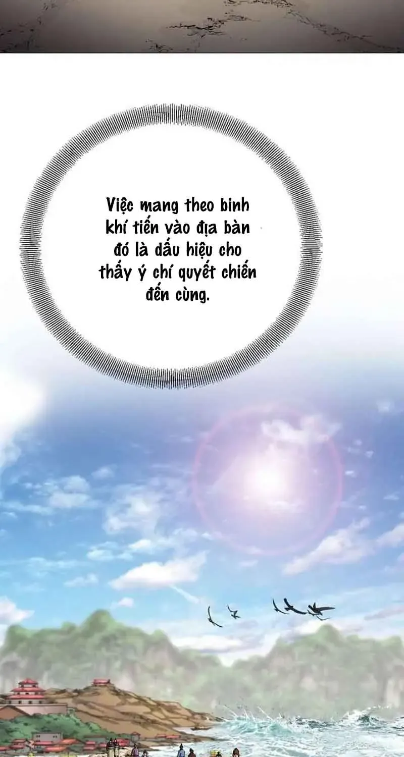 Sói Lam Của Thảo Nguyên Chap 7 - Next Chap 8