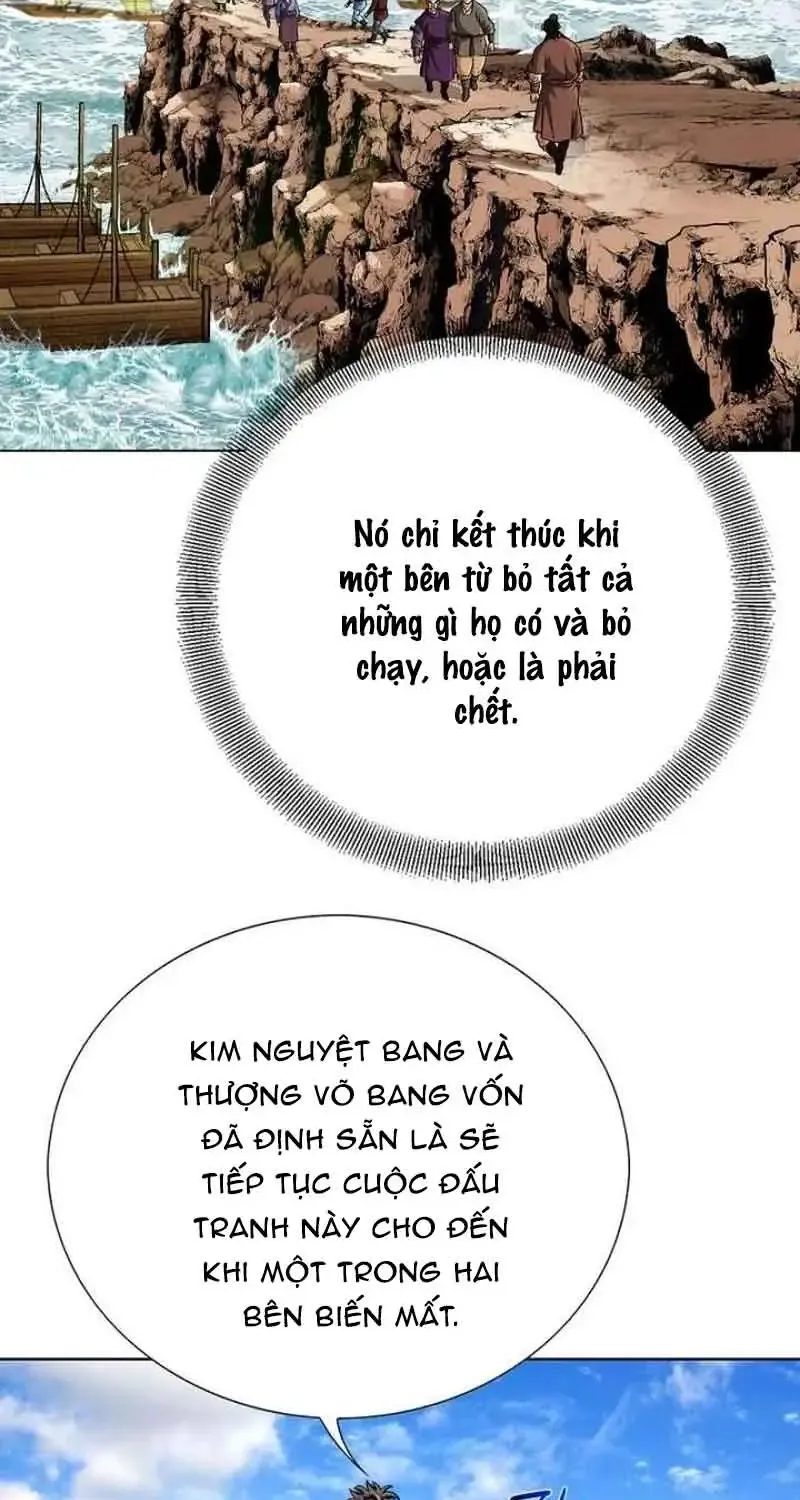 Sói Lam Của Thảo Nguyên Chap 7 - Next Chap 8