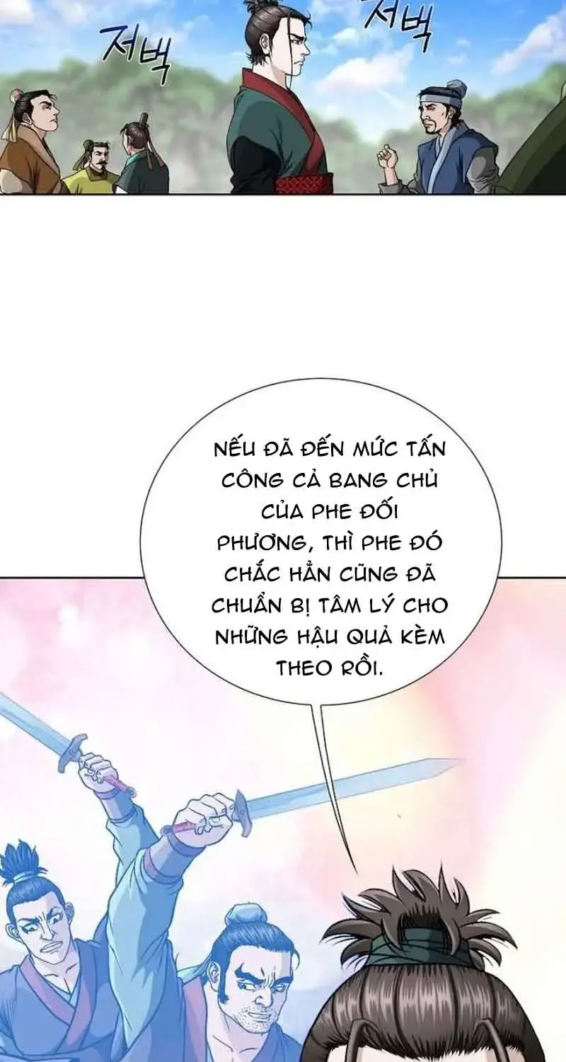 Sói Lam Của Thảo Nguyên Chap 7 - Next Chap 8