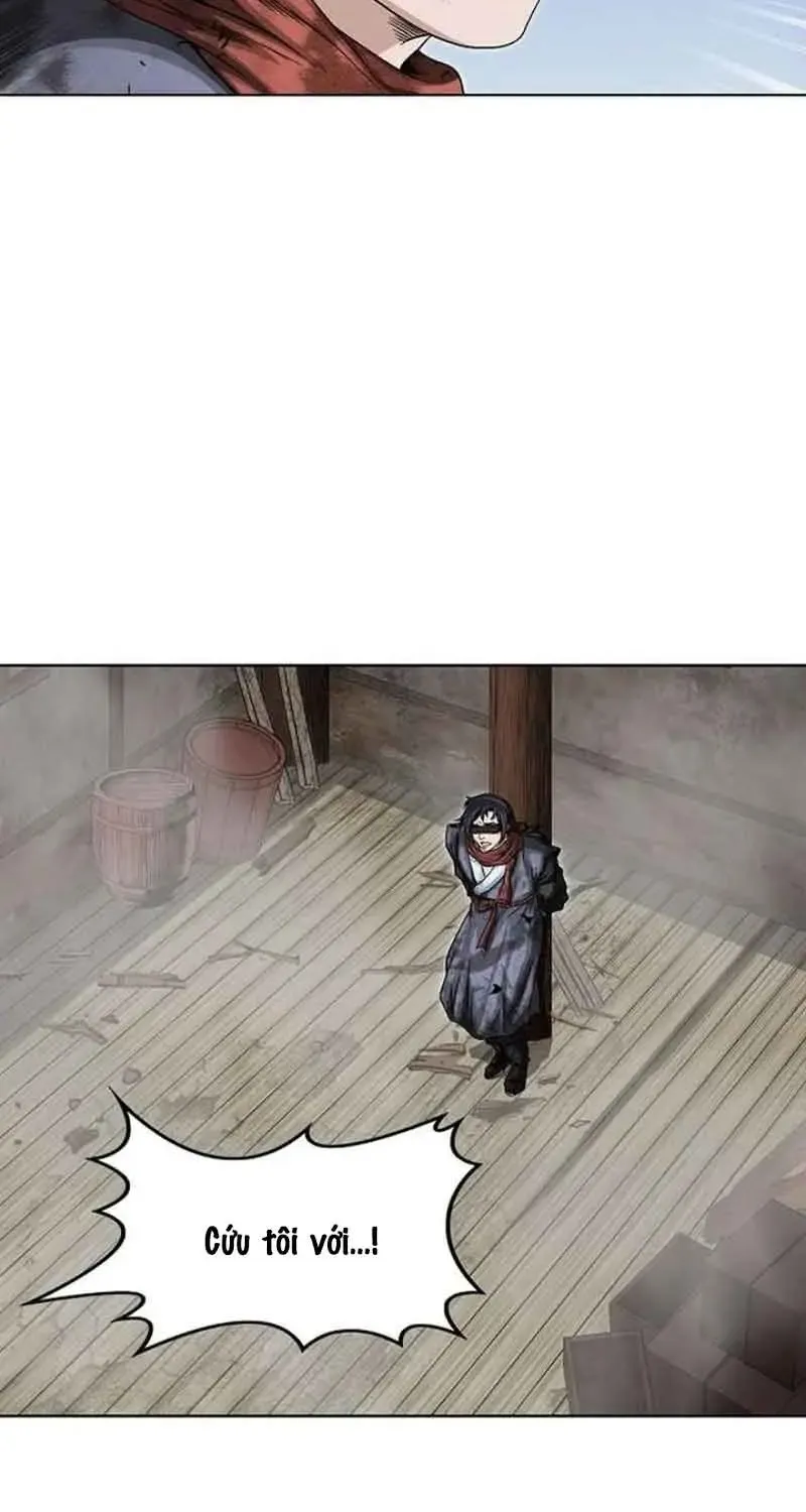 Sói Lam Của Thảo Nguyên Chap 7 - Next Chap 8