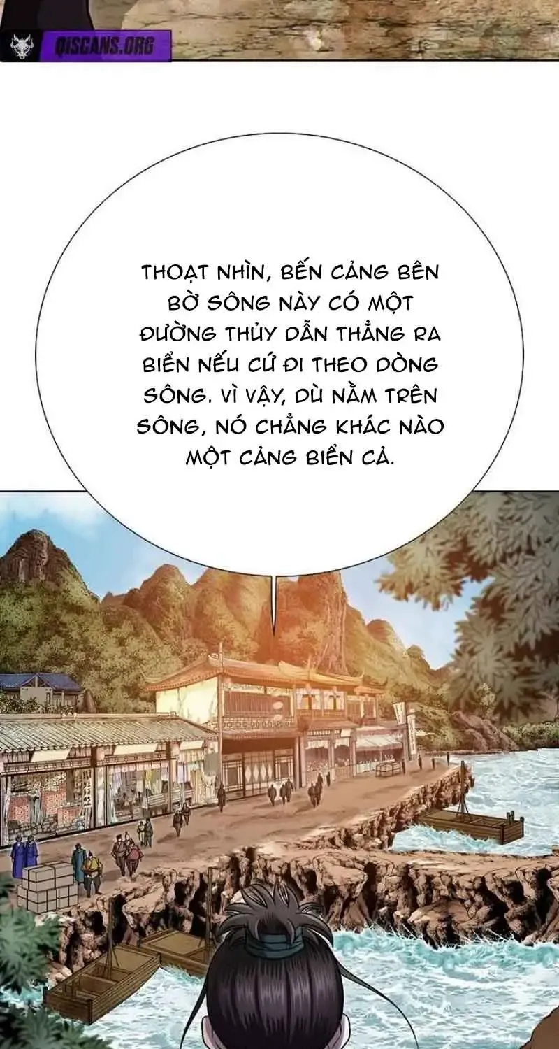 Sói Lam Của Thảo Nguyên Chap 7 - Next Chap 8
