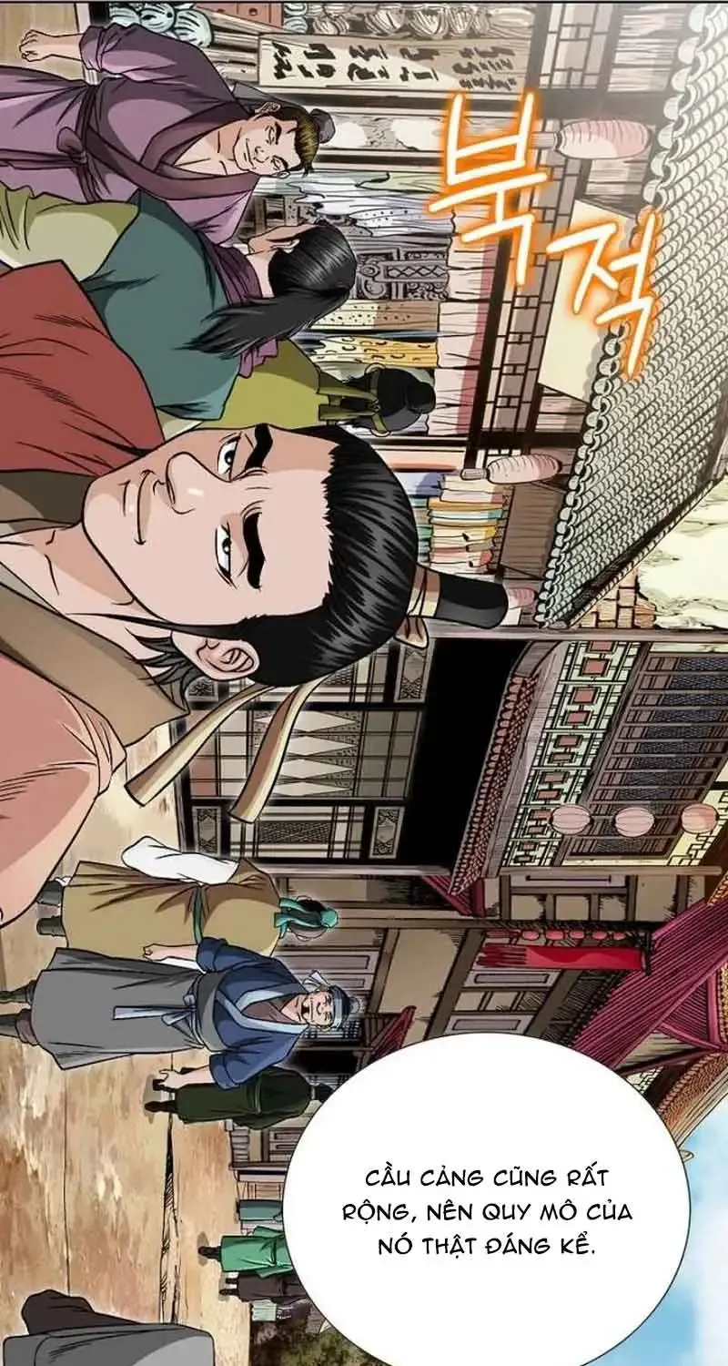 Sói Lam Của Thảo Nguyên Chap 7 - Next Chap 8