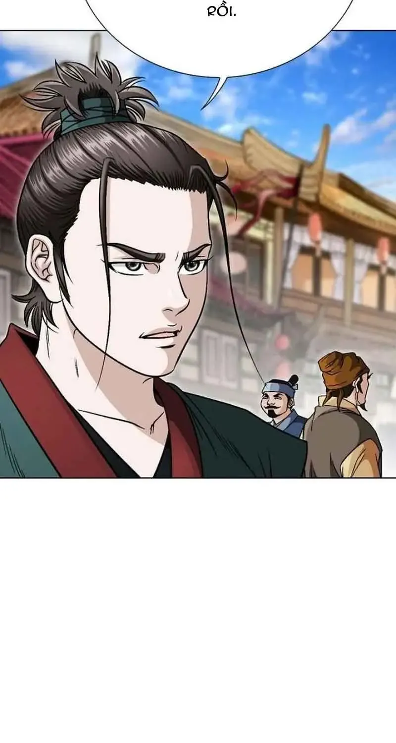 Sói Lam Của Thảo Nguyên Chap 7 - Next Chap 8