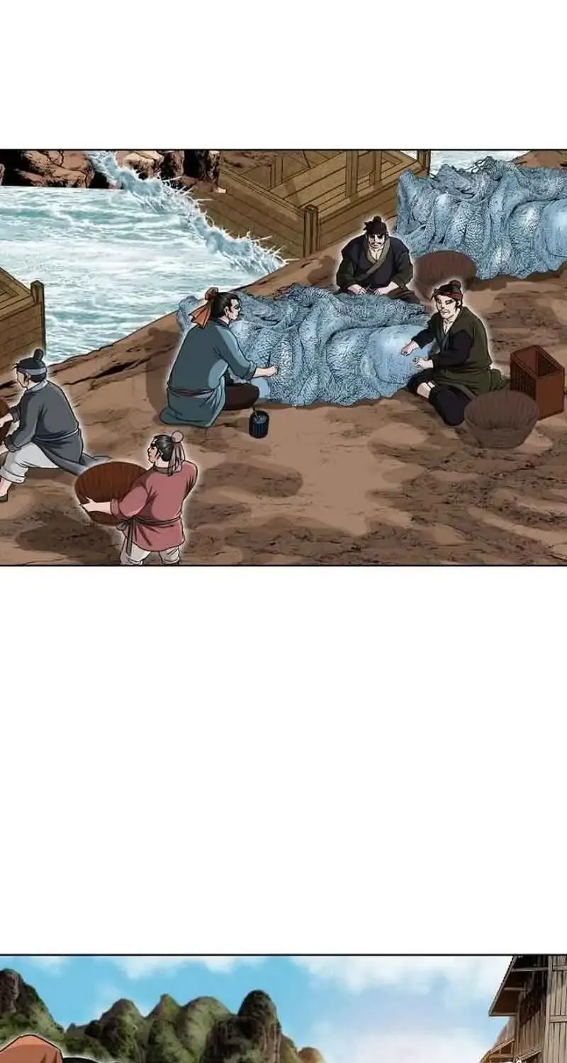 Sói Lam Của Thảo Nguyên Chap 7 - Next Chap 8