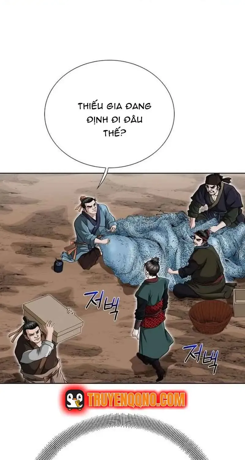 Sói Lam Của Thảo Nguyên Chap 7 - Next Chap 8