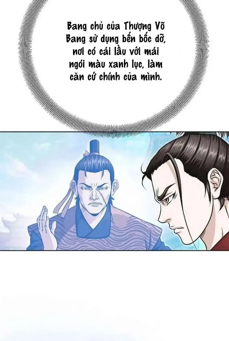 Sói Lam Của Thảo Nguyên Chap 7 - Next Chap 8
