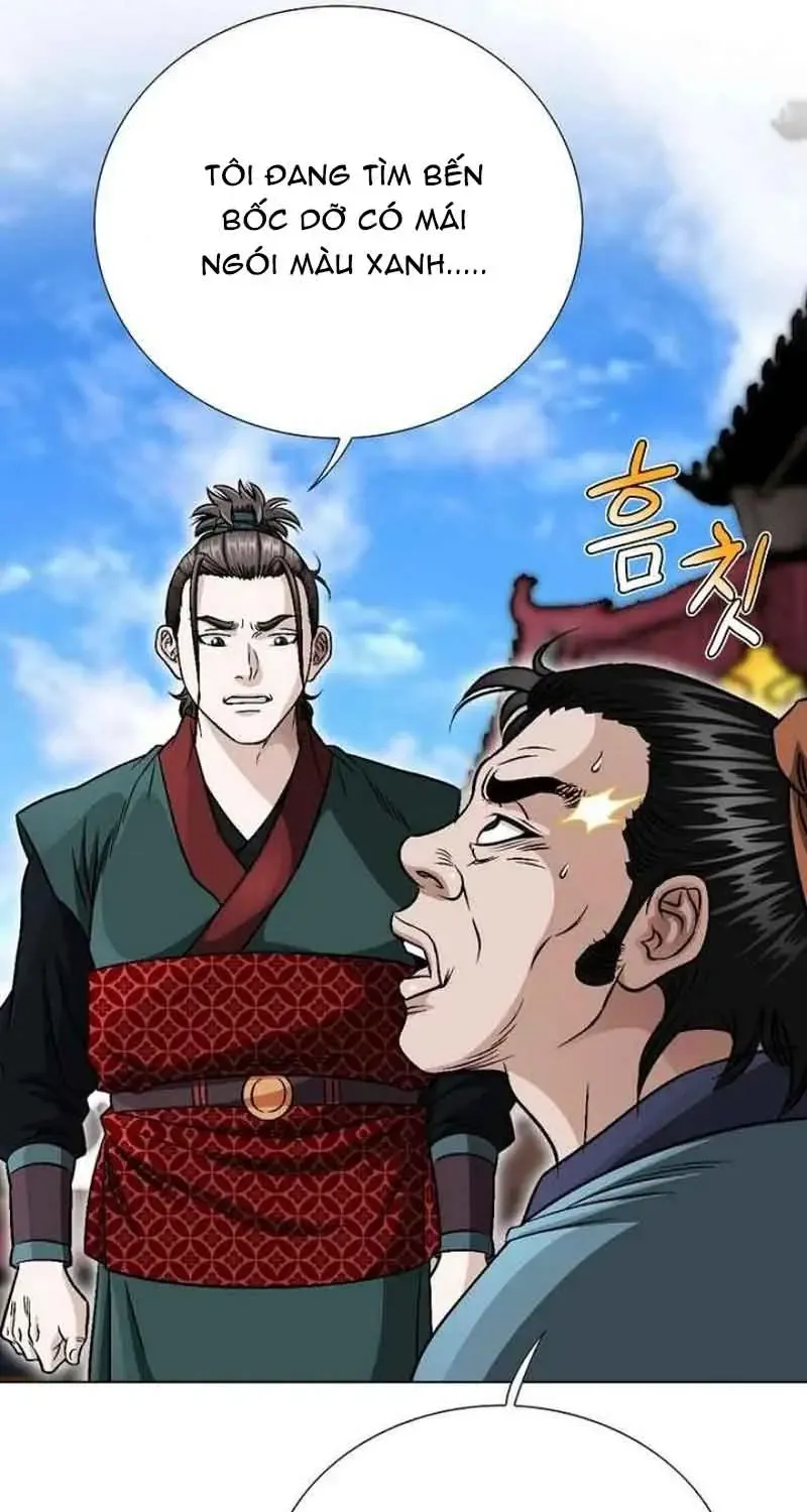 Sói Lam Của Thảo Nguyên Chap 7 - Next Chap 8