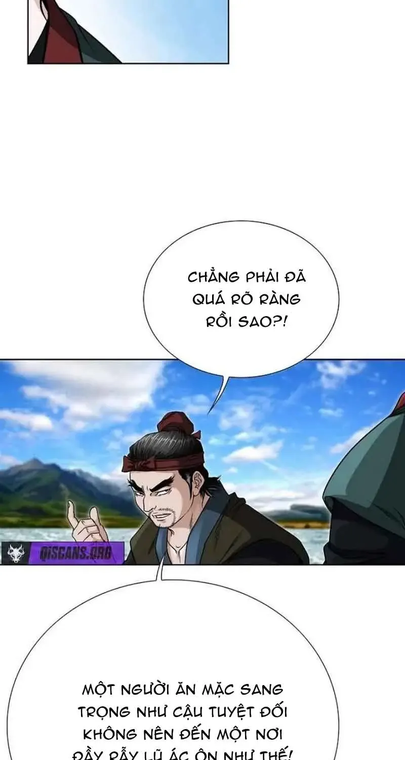 Sói Lam Của Thảo Nguyên Chap 7 - Next Chap 8