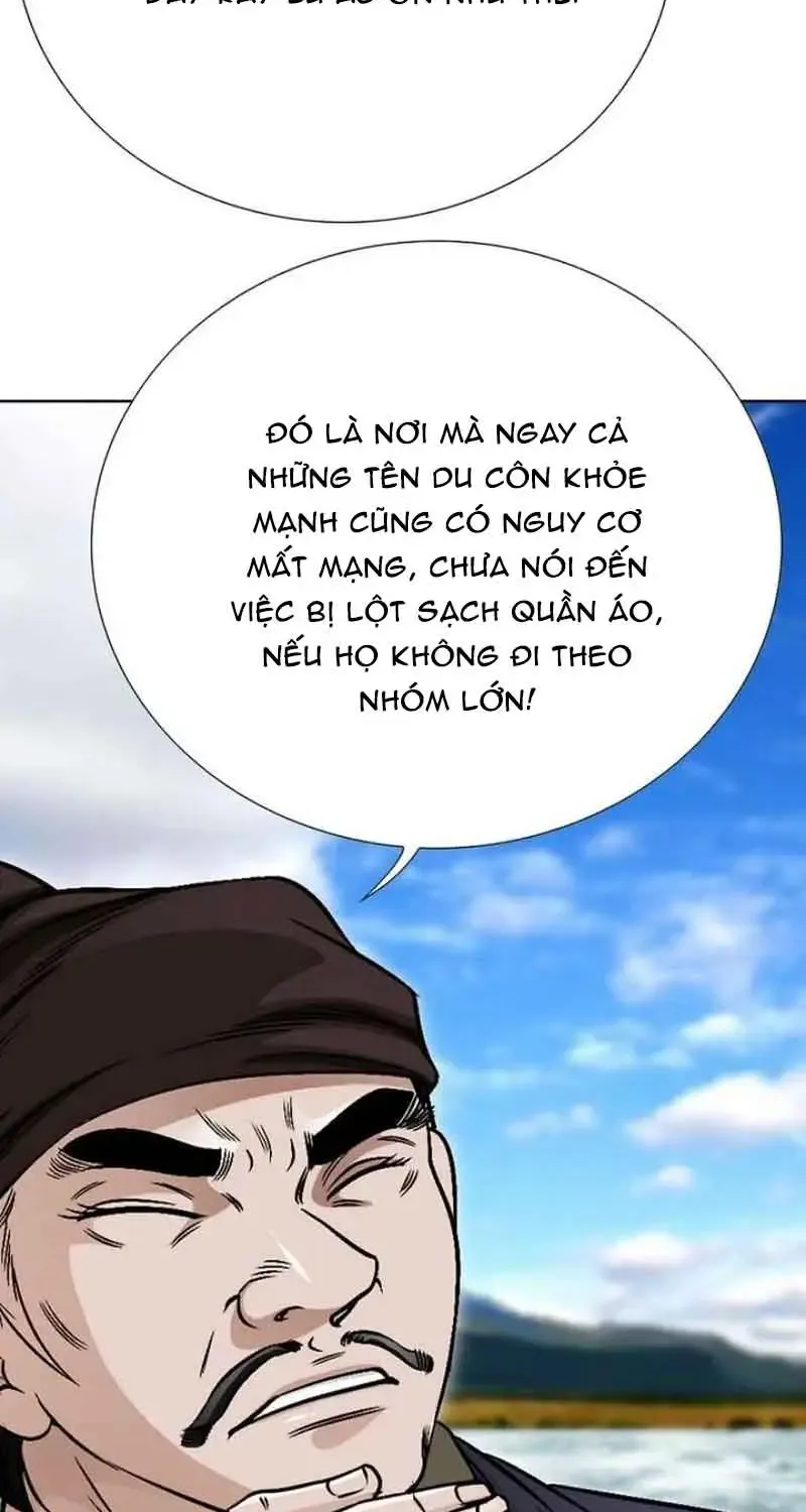 Sói Lam Của Thảo Nguyên Chap 7 - Next Chap 8