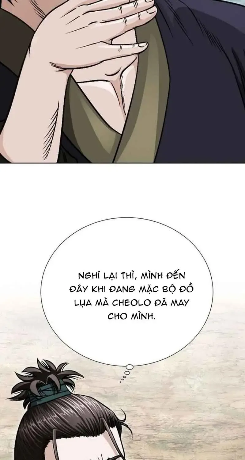 Sói Lam Của Thảo Nguyên Chap 7 - Next Chap 8
