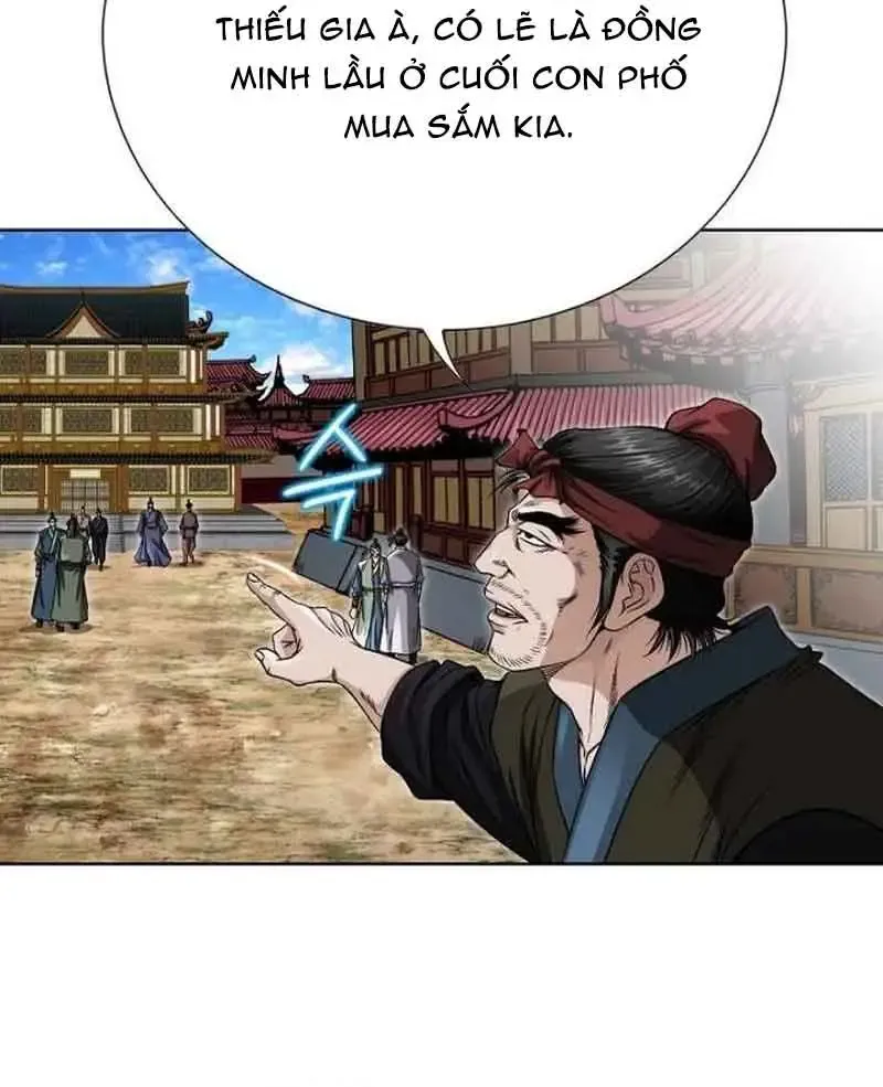 Sói Lam Của Thảo Nguyên Chap 7 - Next Chap 8